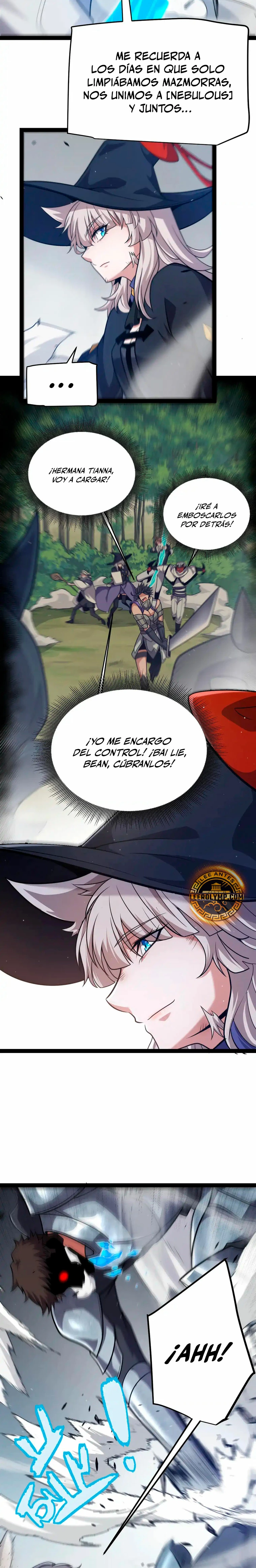El juego del que vengo Capitulo 283 página 5