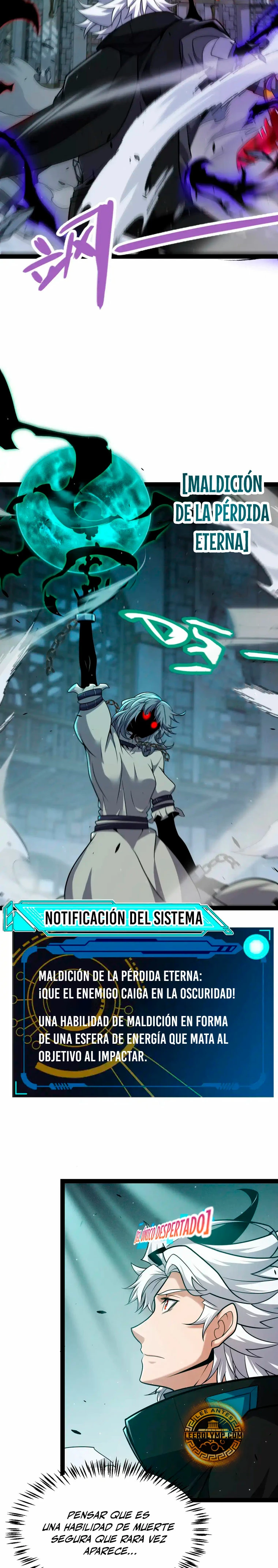 El juego del que vengo Capitulo 283 página 9