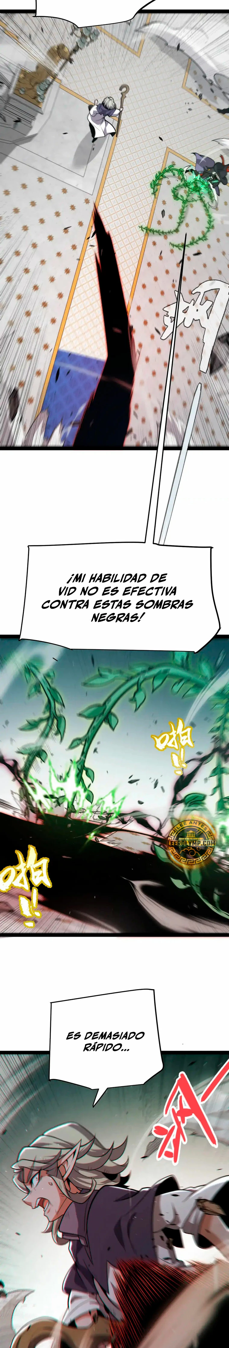 El juego del que vengo Capitulo 284 página 11