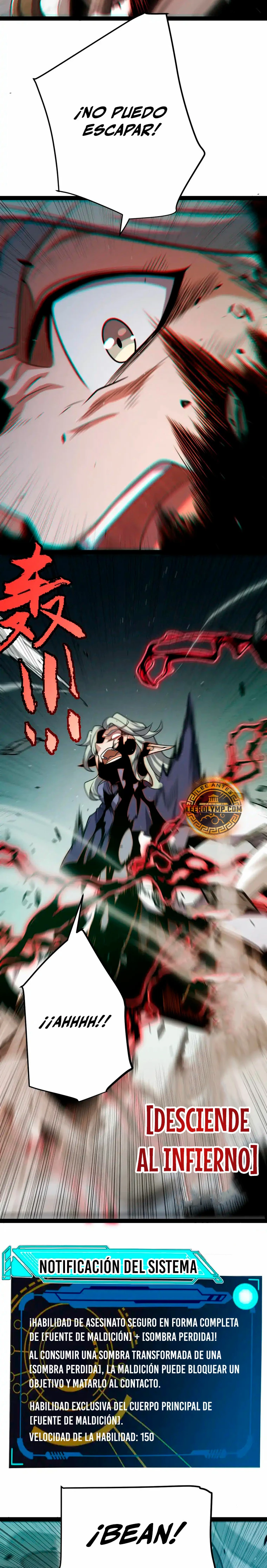 El juego del que vengo Capitulo 284 página 12