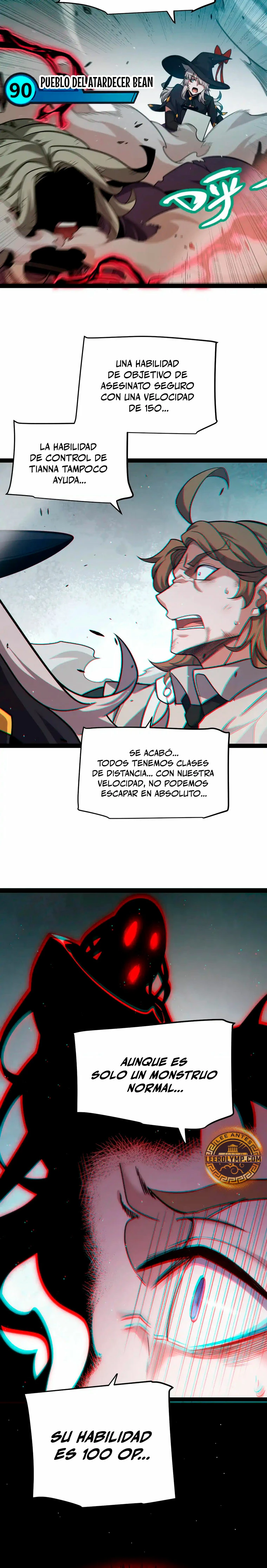 El juego del que vengo Capitulo 284 página 13