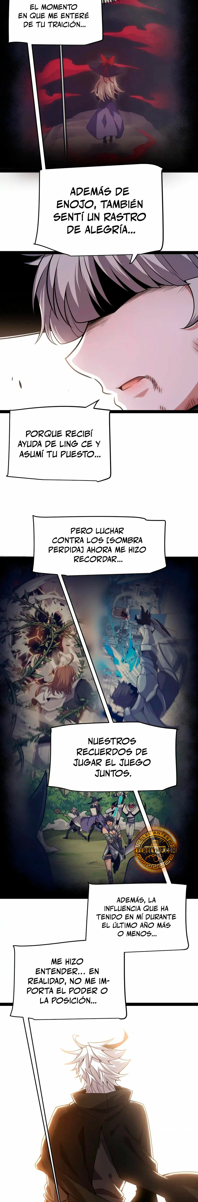 El juego del que vengo Capitulo 284 página 17