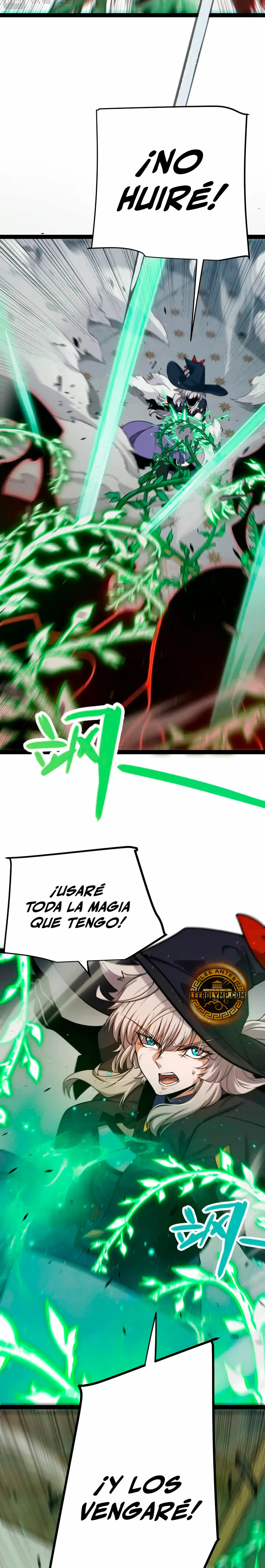 El juego del que vengo Capitulo 284 página 23