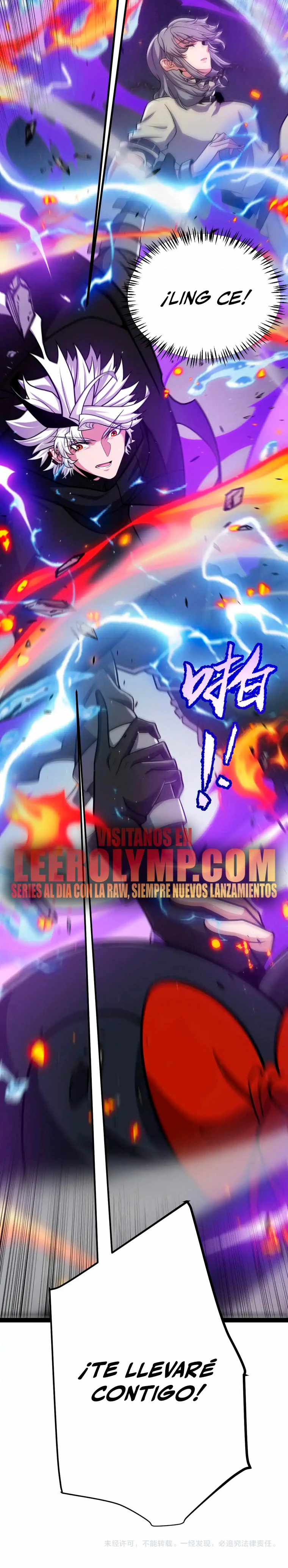 El juego del que vengo Capitulo 284 página 27