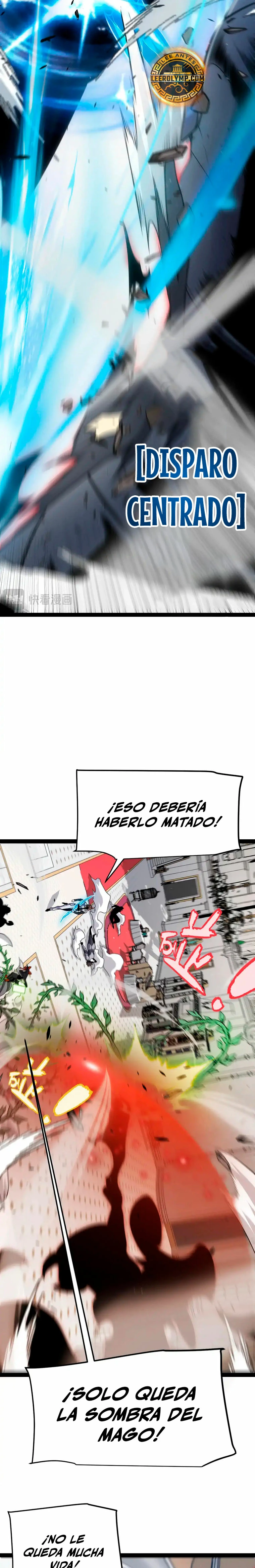 El juego del que vengo Capitulo 284 página 4