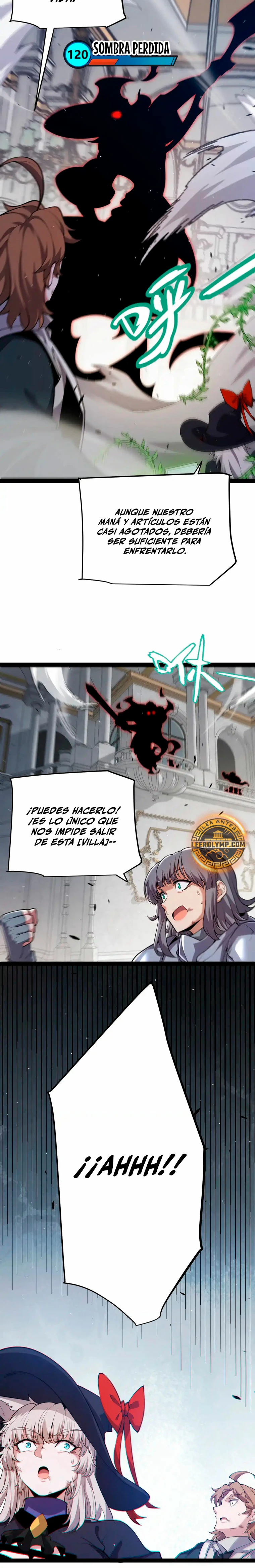 El juego del que vengo Capitulo 284 página 5