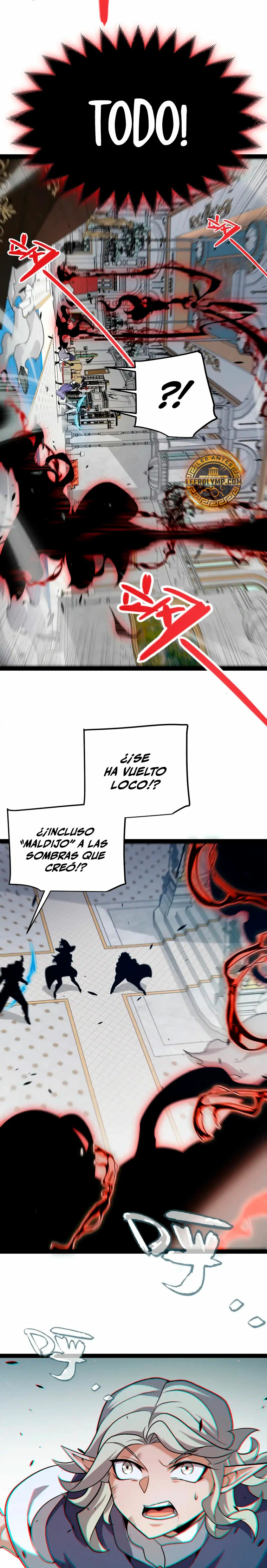 El juego del que vengo Capitulo 284 página 9