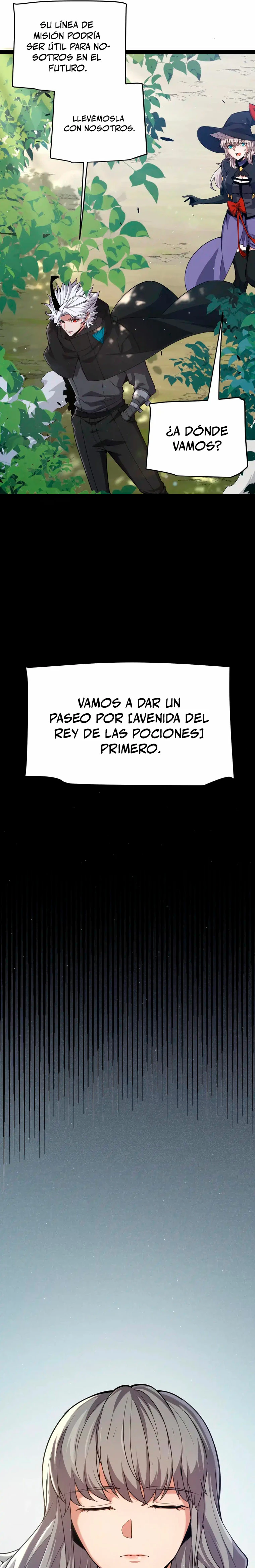El juego del que vengo Capitulo 285 página 14