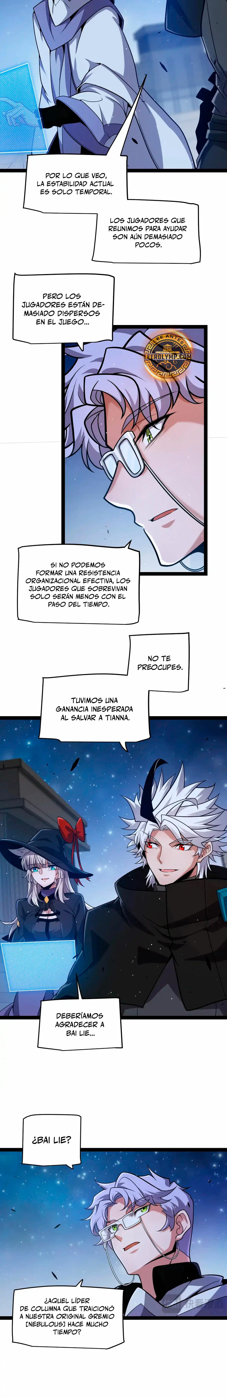 El juego del que vengo Capitulo 285 página 17