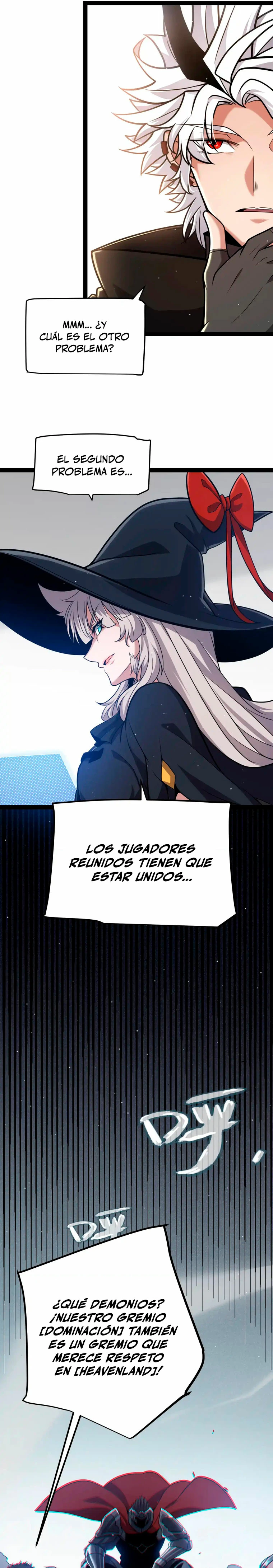 El juego del que vengo Capitulo 286 página 14