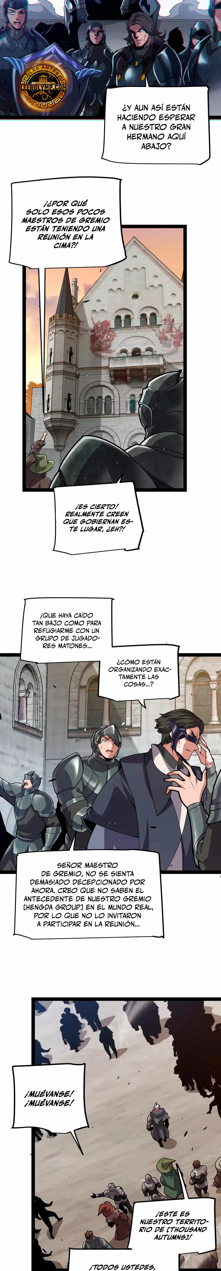 El juego del que vengo Capitulo 286 página 15