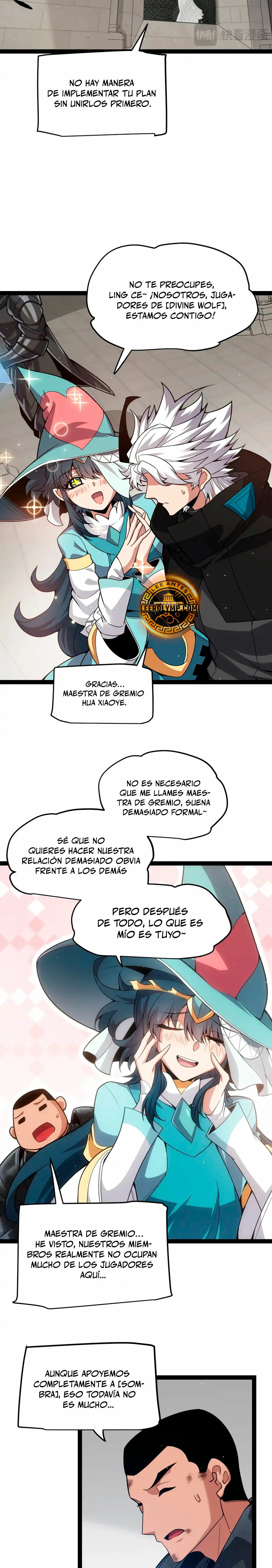 El juego del que vengo Capitulo 286 página 17