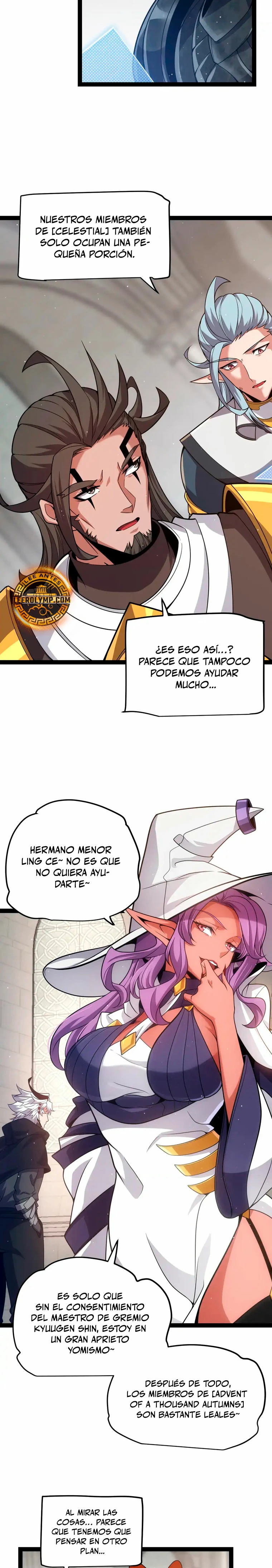 El juego del que vengo Capitulo 286 página 18