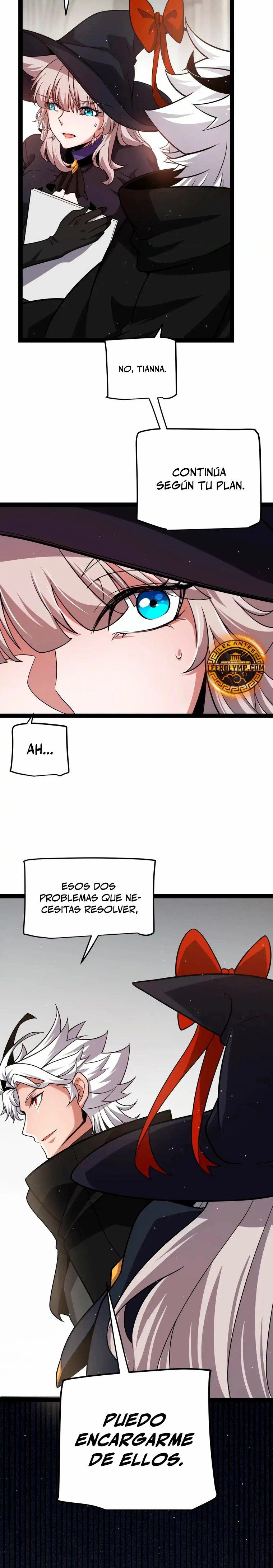 El juego del que vengo Capitulo 286 página 19
