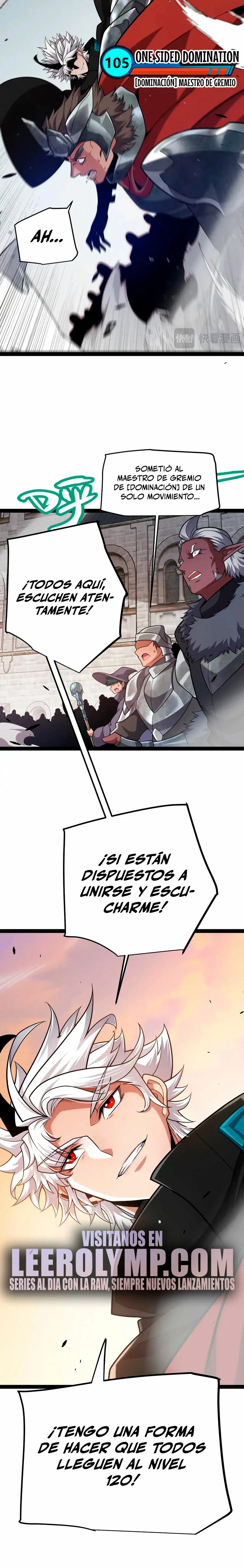 El juego del que vengo Capitulo 286 página 24