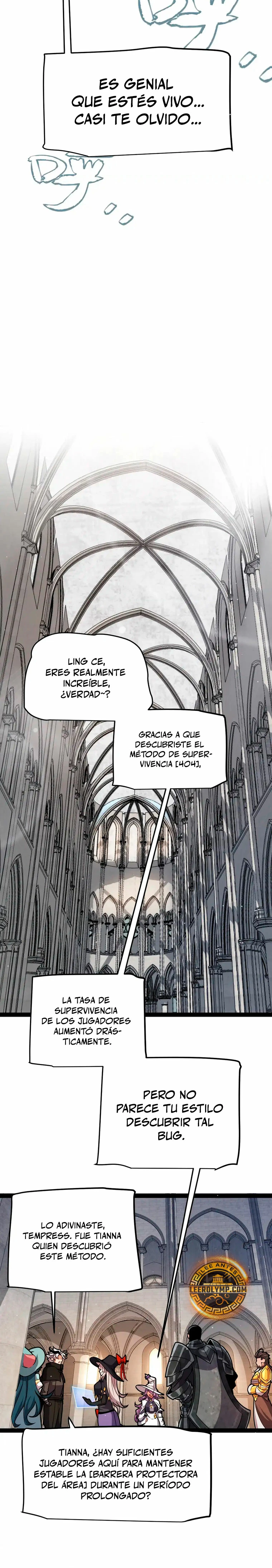 El juego del que vengo Capitulo 286 página 7