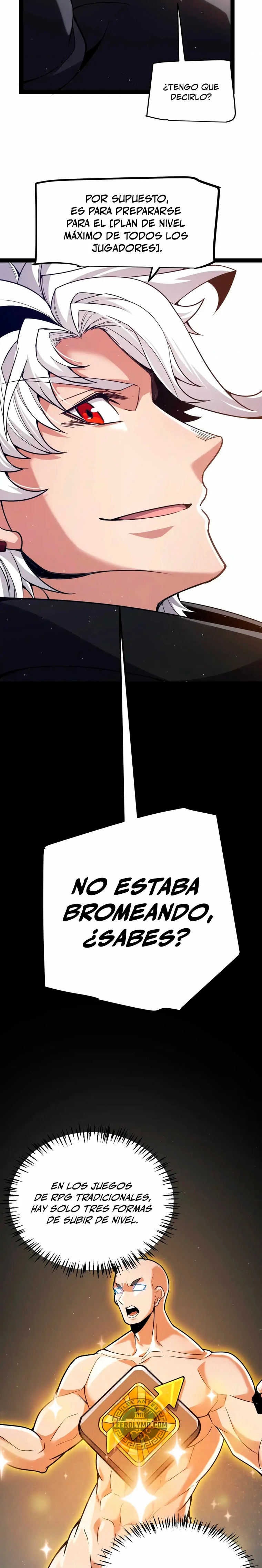 El juego del que vengo Capitulo 287 página 12