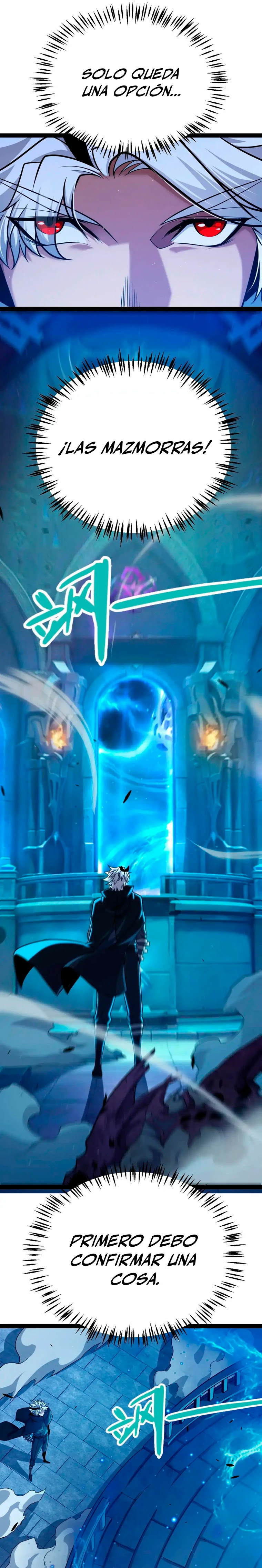 El juego del que vengo Capitulo 287 página 14