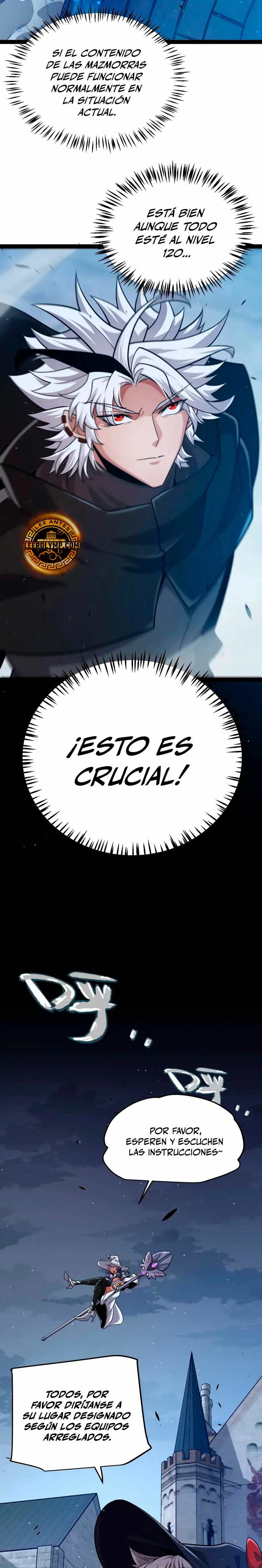 El juego del que vengo Capitulo 287 página 15