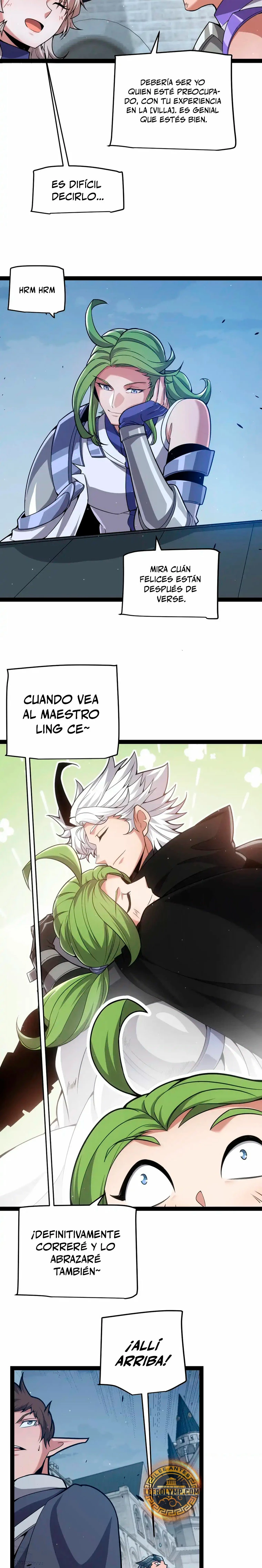El juego del que vengo Capitulo 287 página 18