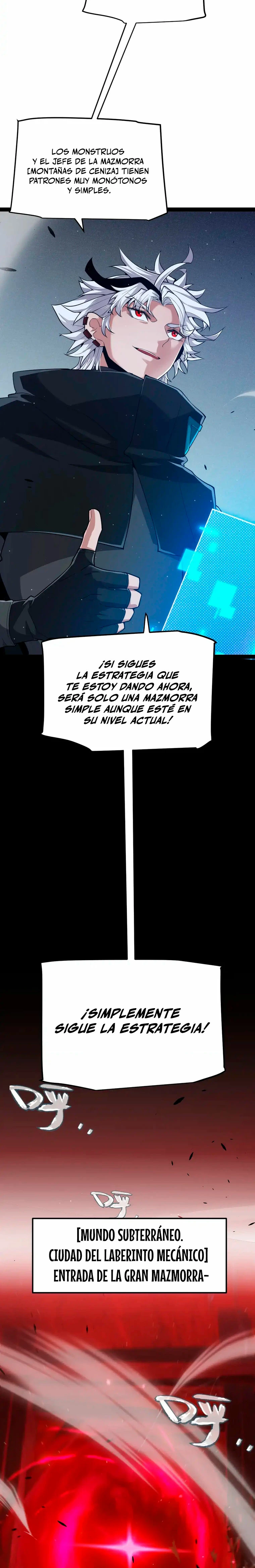 El juego del que vengo Capitulo 287 página 24
