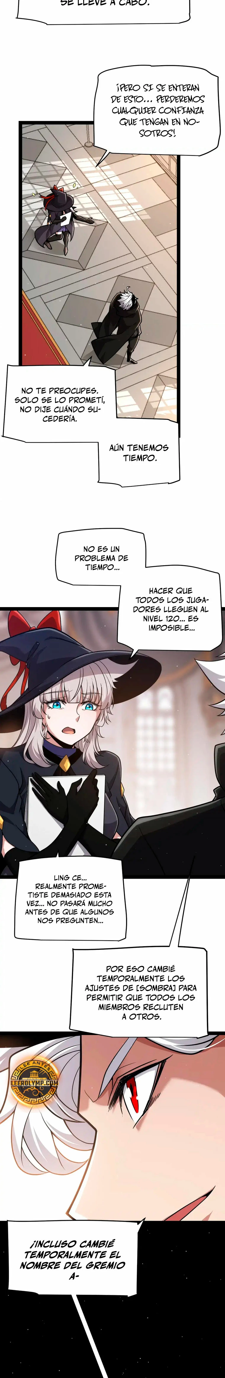 El juego del que vengo Capitulo 287 página 4
