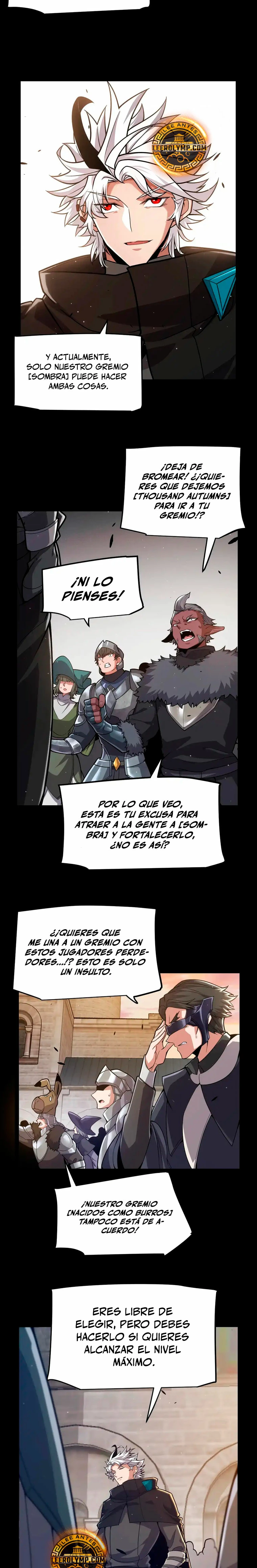 El juego del que vengo Capitulo 287 página 6