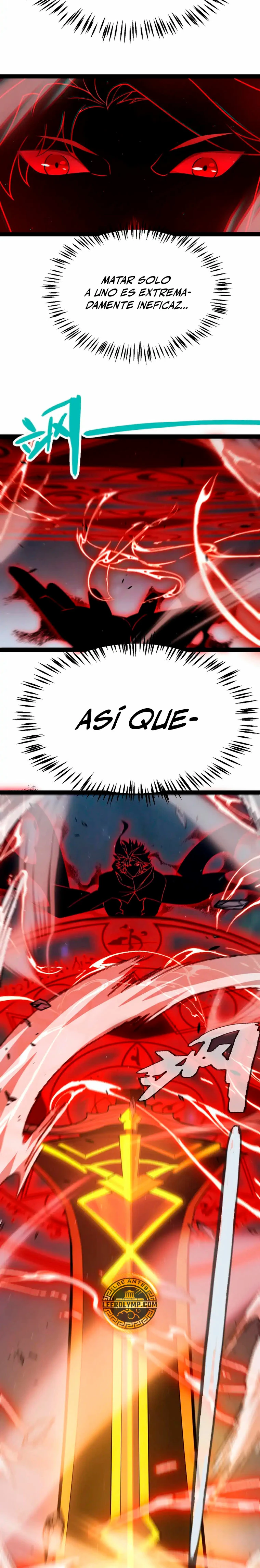 El juego del que vengo Capitulo 288 página 10