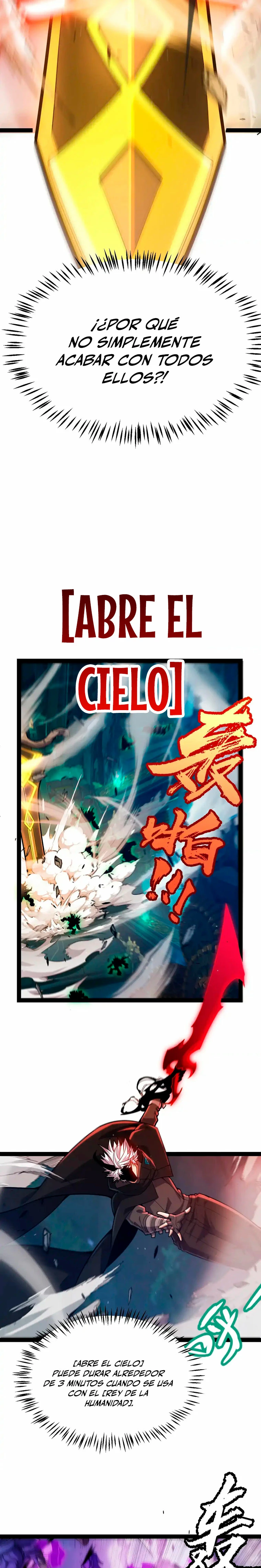 El juego del que vengo Capitulo 288 página 11