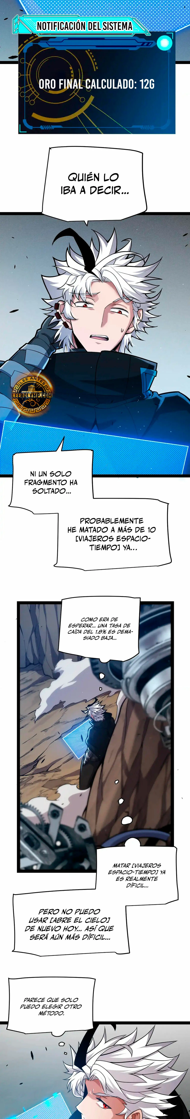 El juego del que vengo Capitulo 288 página 15