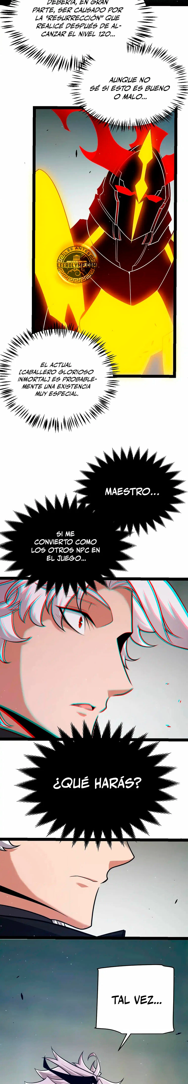 El juego del que vengo Capitulo 288 página 23