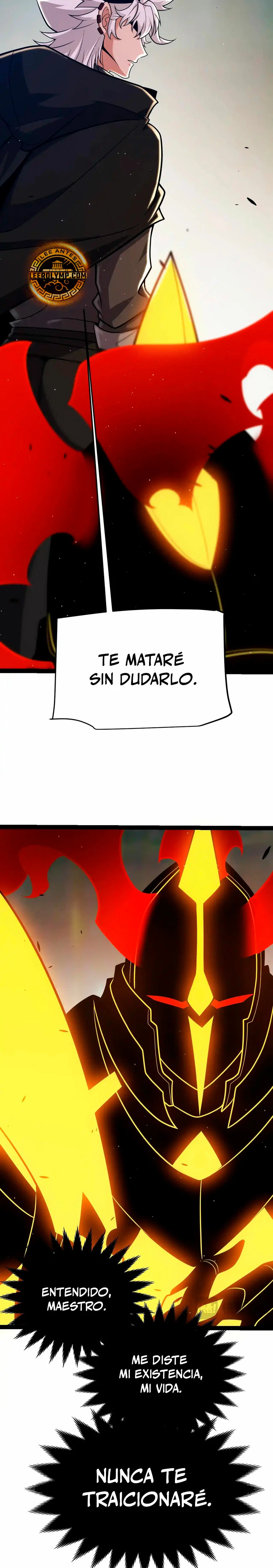 El juego del que vengo Capitulo 288 página 24