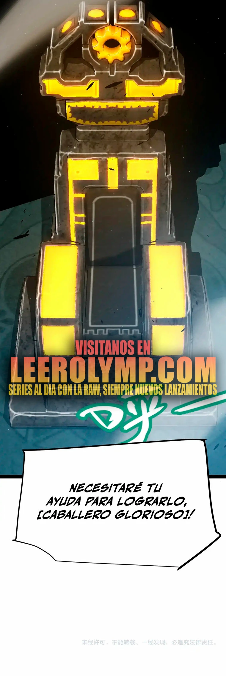 El juego del que vengo Capitulo 288 página 26