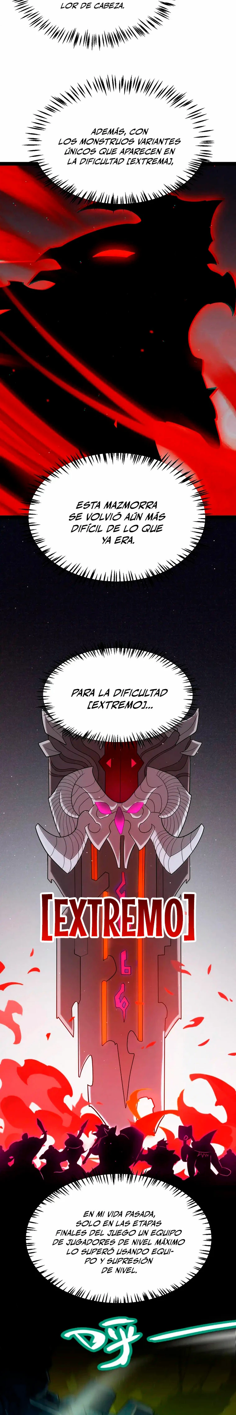 El juego del que vengo Capitulo 288 página 4