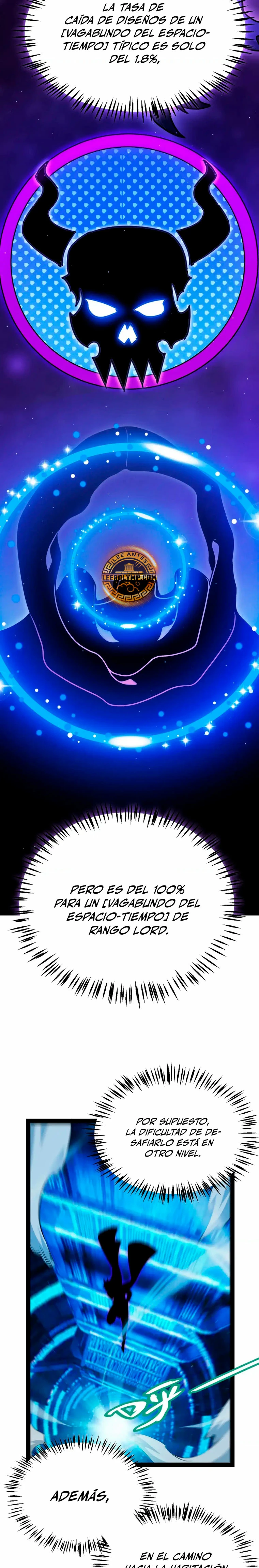 El juego del que vengo Capitulo 289 página 12