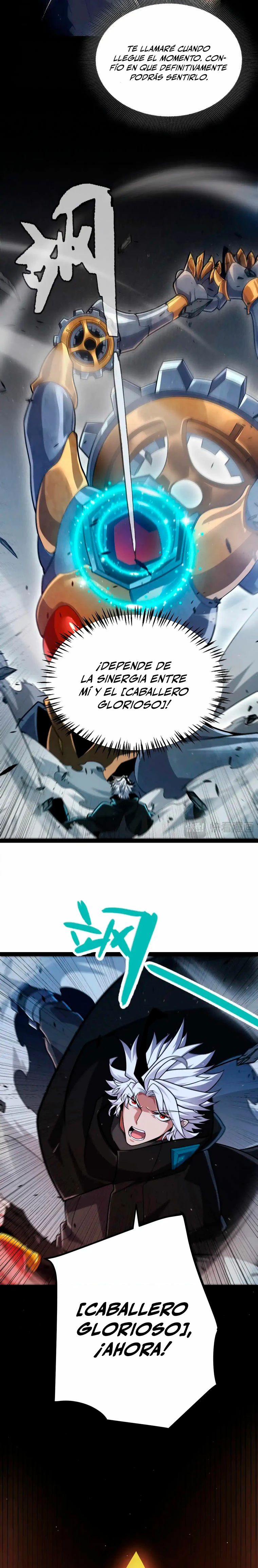 El juego del que vengo Capitulo 289 página 22