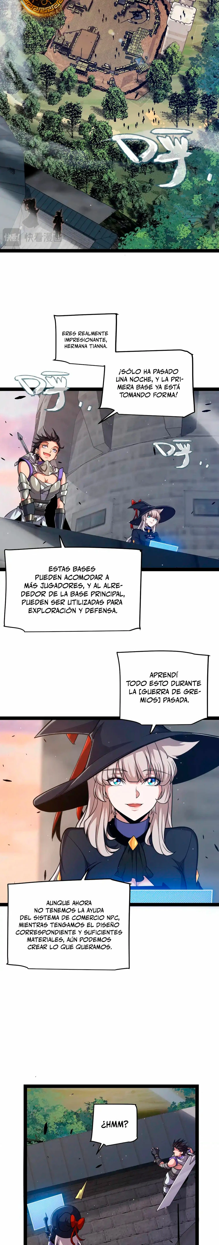 El juego del que vengo Capitulo 289 página 4
