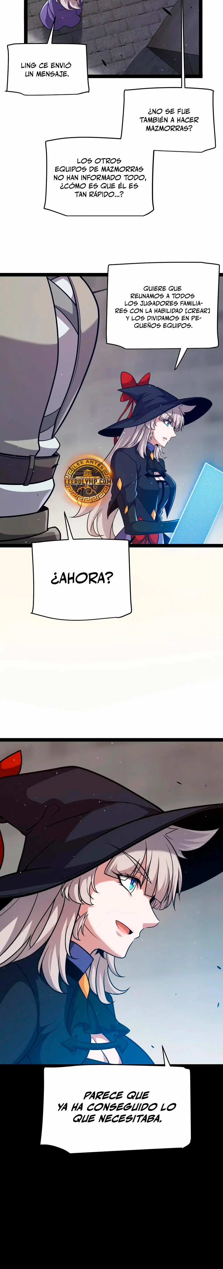 El juego del que vengo Capitulo 289 página 5