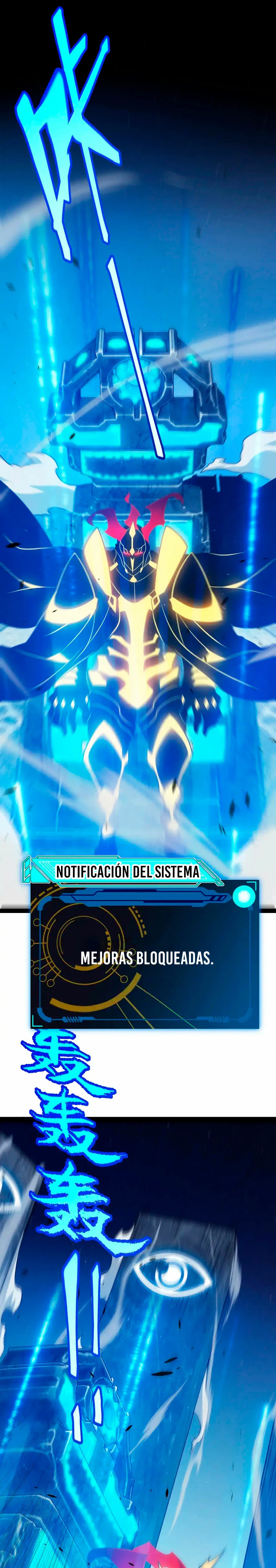 El juego del que vengo Capitulo 289 página 6