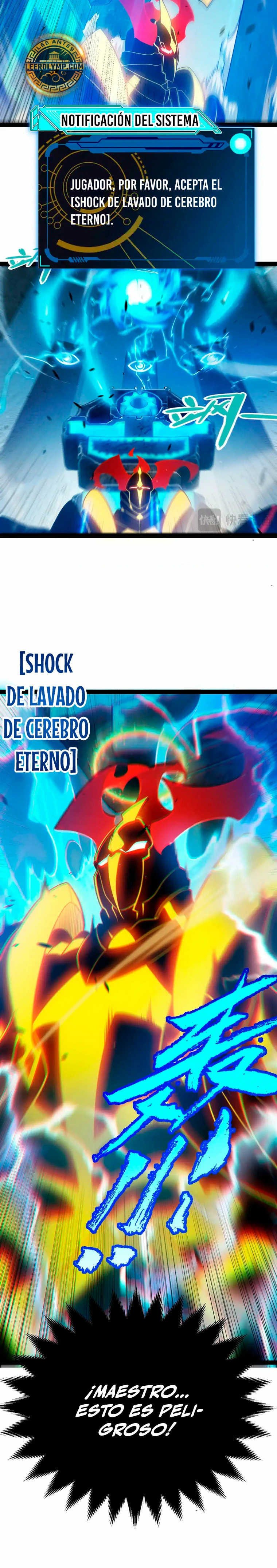 El juego del que vengo Capitulo 289 página 7