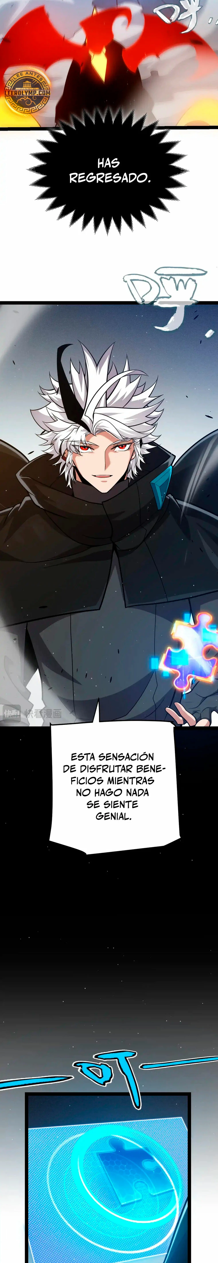 El juego del que vengo Capitulo 290 página 10