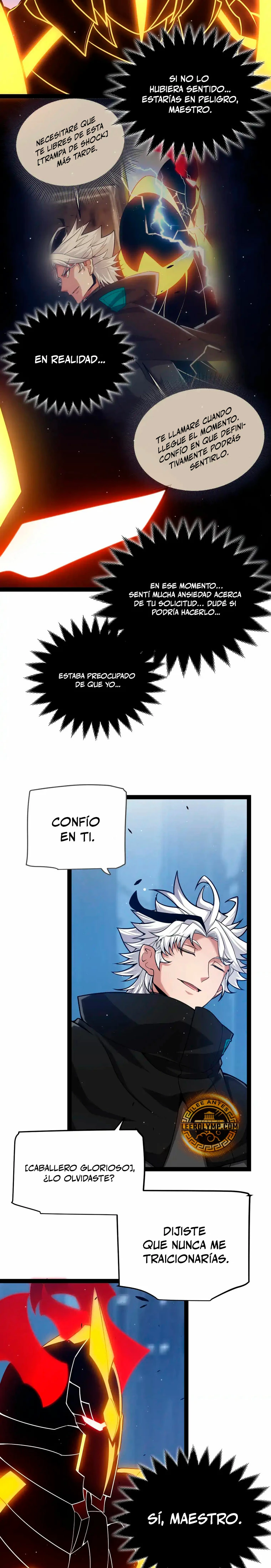 El juego del que vengo Capitulo 290 página 12