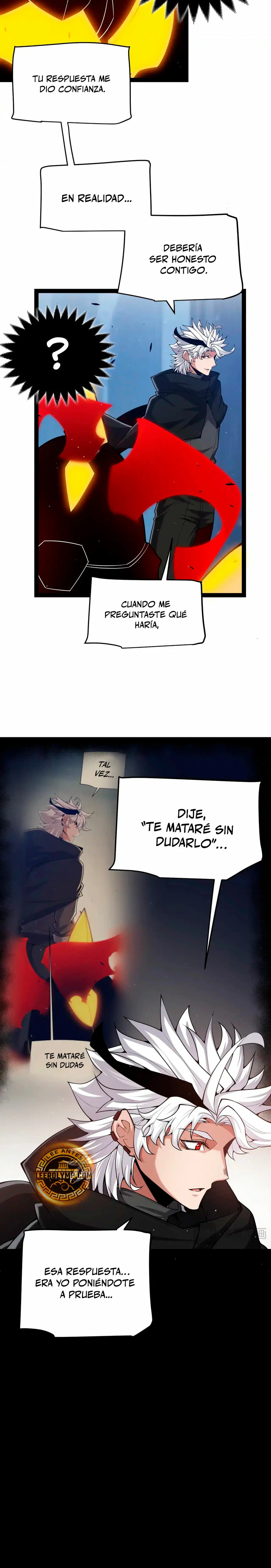 El juego del que vengo Capitulo 290 página 13