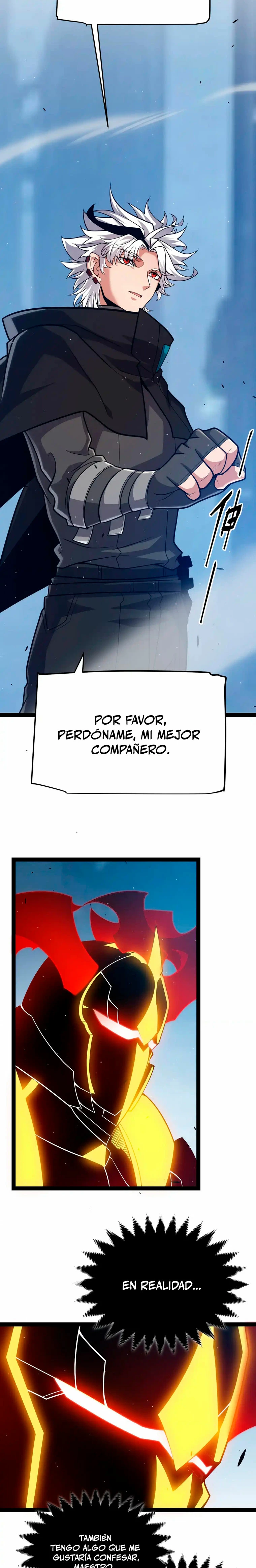 El juego del que vengo Capitulo 290 página 16