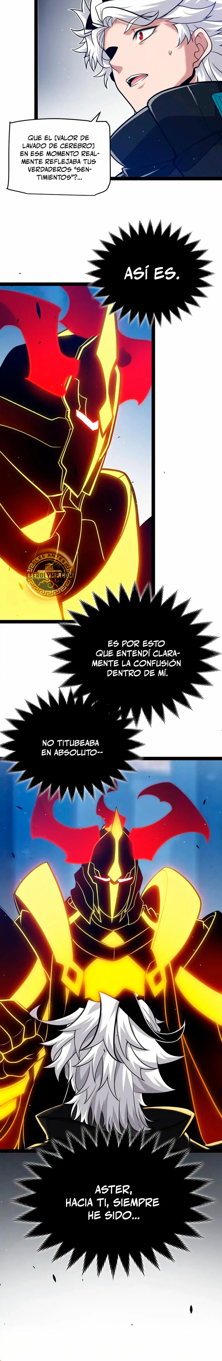 El juego del que vengo Capitulo 290 página 19