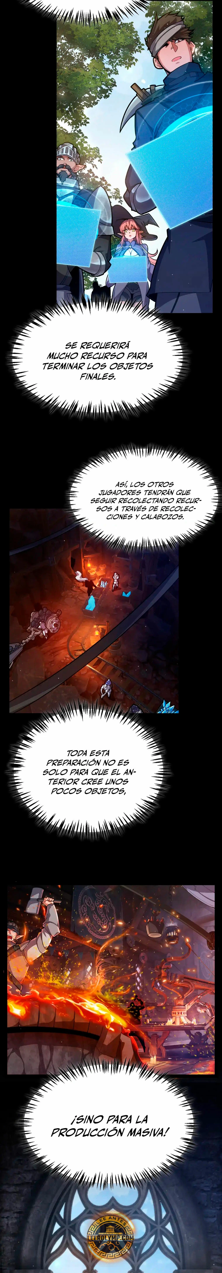 El juego del que vengo Capitulo 290 página 24