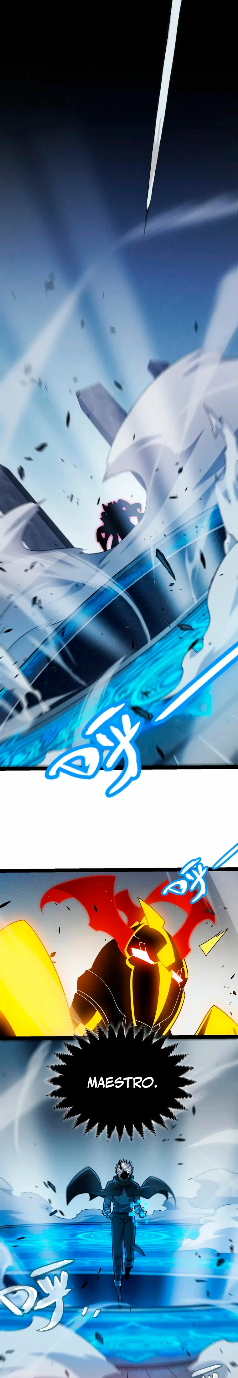 El juego del que vengo Capitulo 290 página 9