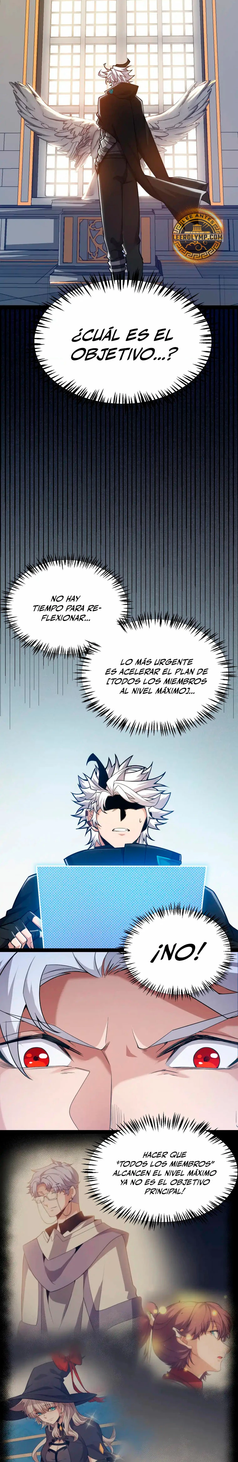 El juego del que vengo Capitulo 291 página 12