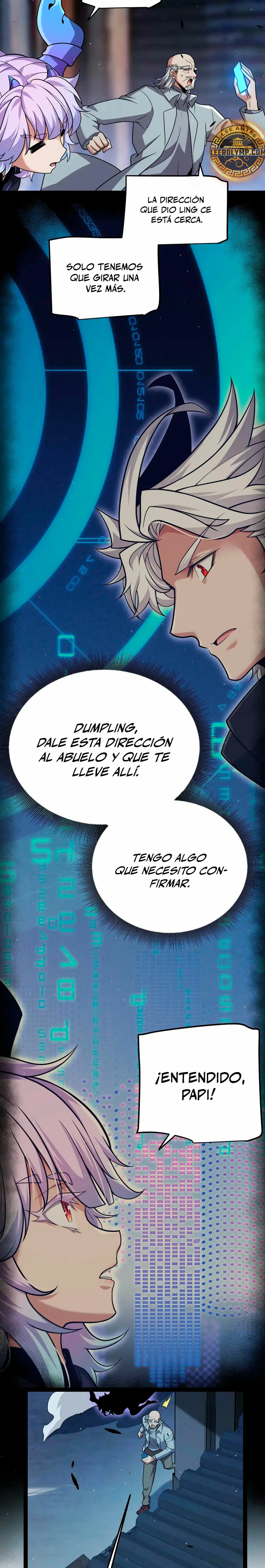 El juego del que vengo Capitulo 291 página 15
