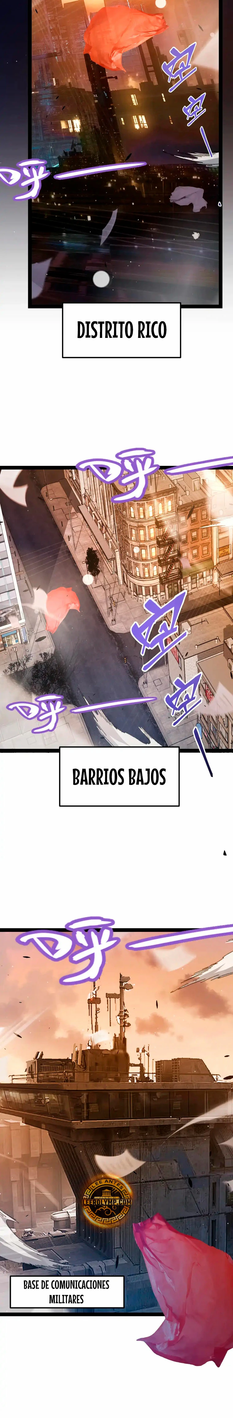 El juego del que vengo Capitulo 291 página 3